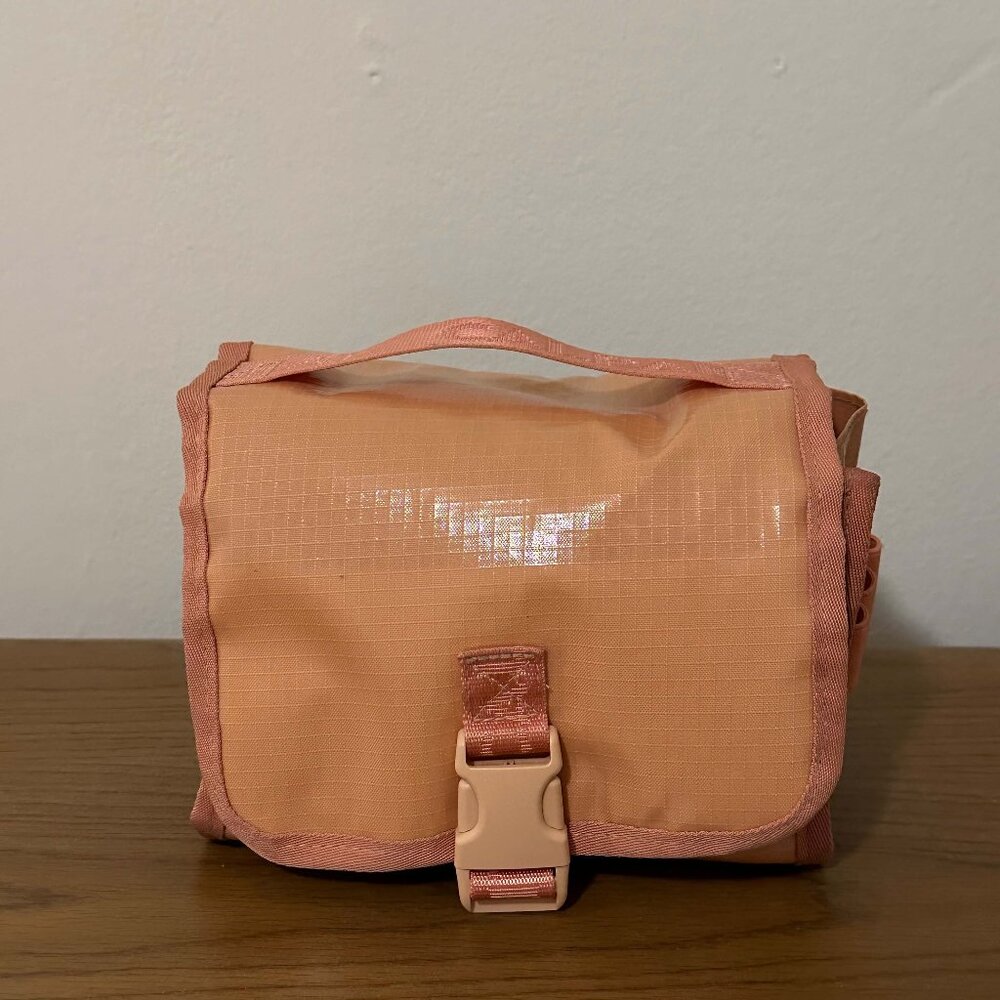 Calpak Terra Hanging Toiletry Bag - Canyon